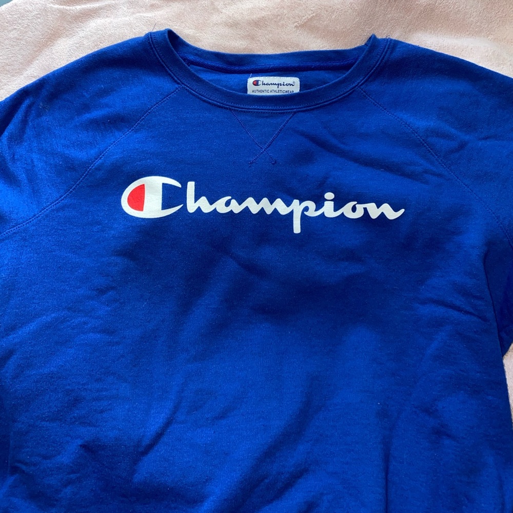 Champion Women’s Sweatshirt